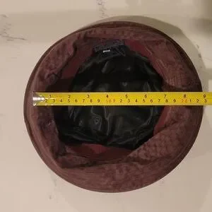 [UNISEX] GIANFRANCO FERRE Vintage Bucket Hat Gianfranco Ferre | Accessories | Unisex Gianfranco Ferre  main image 2